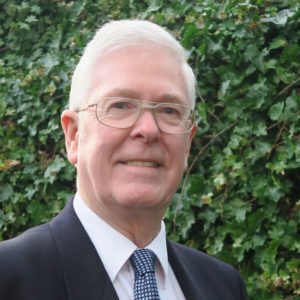 Councillor John McCann
