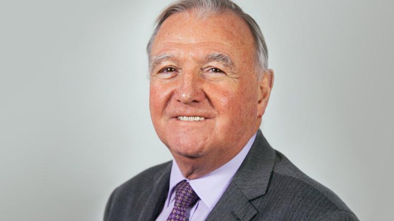 Malcolm Bruce