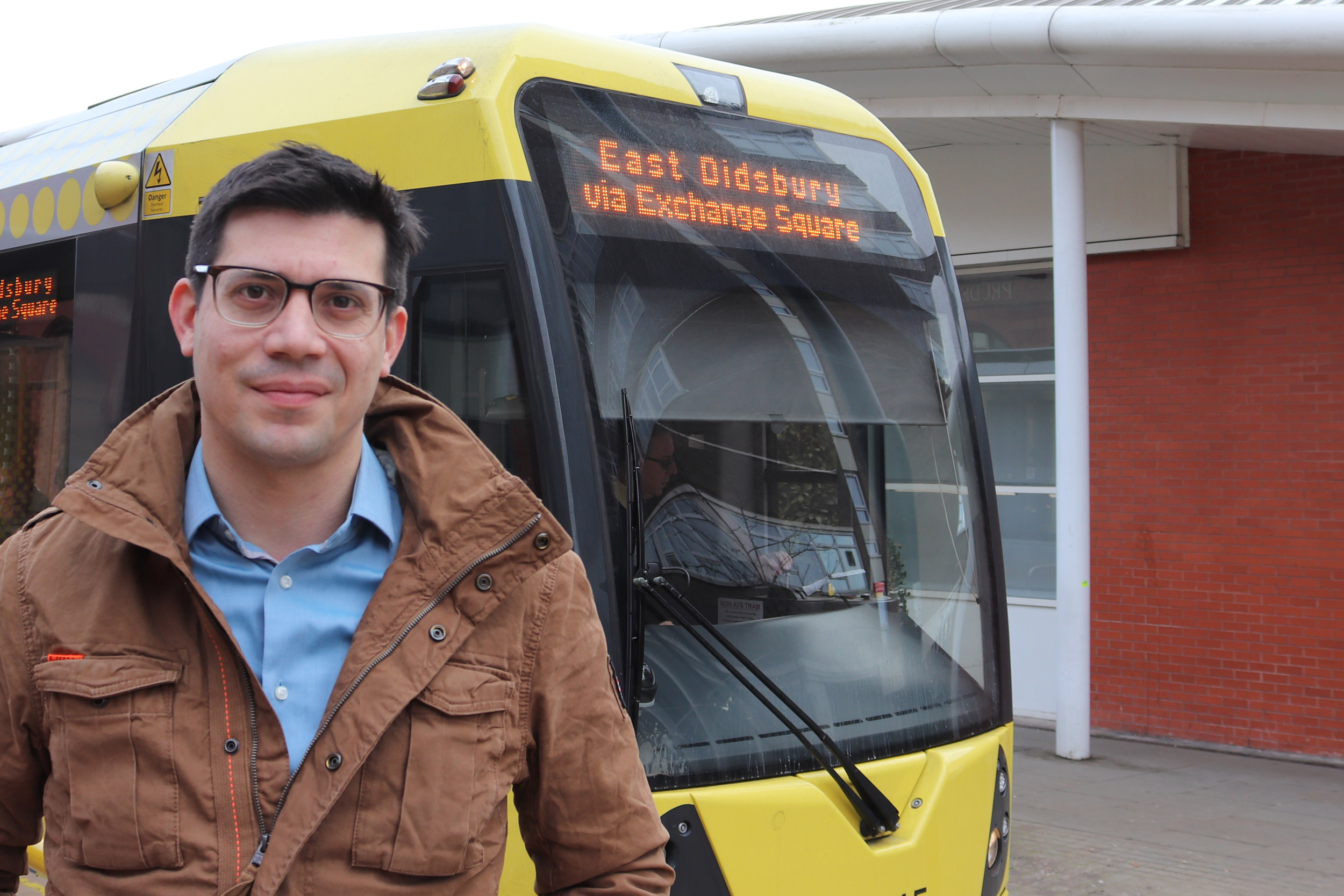 Campaigning all year round, not just at election time