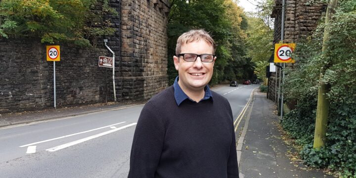 Wool Road/Sugar Lane speed limit change