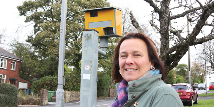 Welcome news on cameras can benefit local community