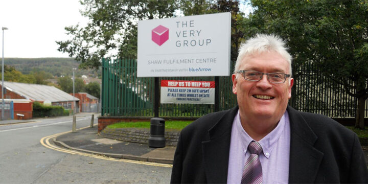 Shaw and Crompton councillors set record straight on Shop Direct brownfield development, in Shaw