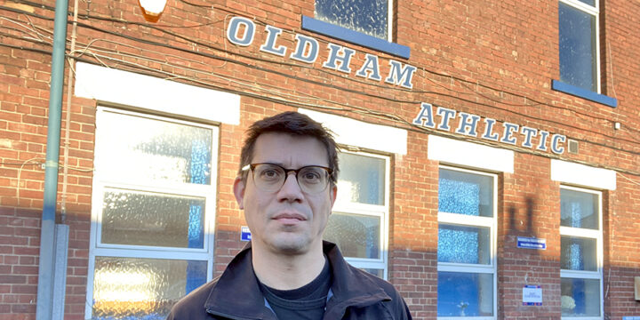 Boundary Park re-listed as Asset of Community Value