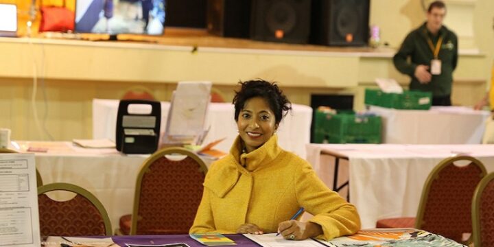 Former Lib Dem VP Isabelle Parasram awarded an OBE in the Queen’s New Year Honours List