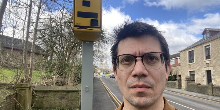 Support for change on speed cameras is a start, but 20s plenty is still needed